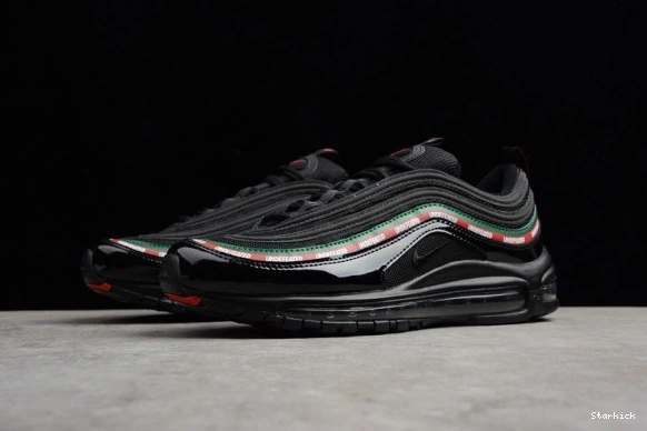 AIR 97 BLACK AJ1986-001 MAX “UNDEFEATED” NIKE 0727
